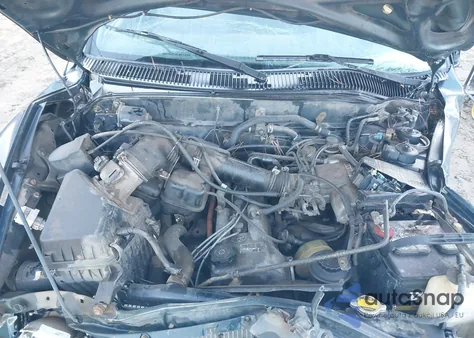 1998 Toyota Tacoma from USA, damaged, VIN 4TAVL52NXWZ009307